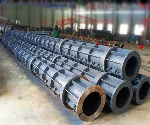 PHC Concrete Centrifugal Pole Making Machine