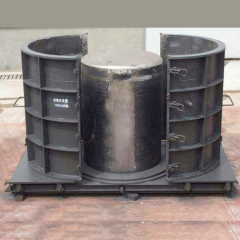 Precast Concrete Inspection Well Steel Mould