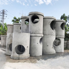 Precast Concrete Inspection Well Steel Mould
