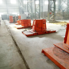 Precast Concrete Inspection Well Steel Mould