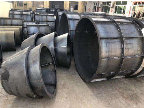 Precast Concrete Inspection Well Steel Mould