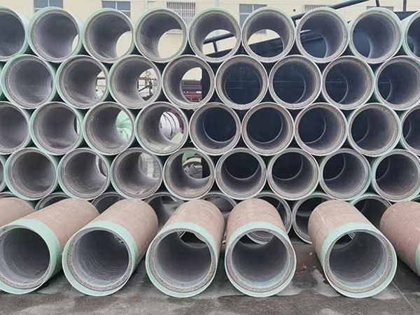 Polymer Concrete Pipe for Microtunneling/Pipe Jacking