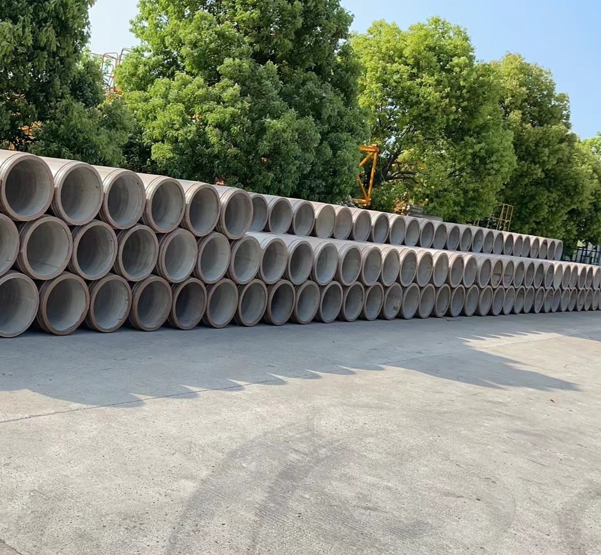 Polymer Concrete Pipe for Microtunneling/Pipe Jacking
