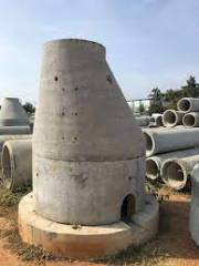 Precast Concrete Inspection Well Steel Mould