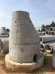 Precast Concrete Inspection Well Steel Mould