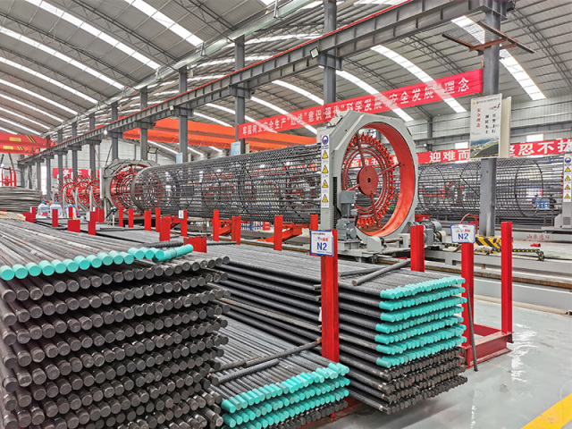 Pile Cage Welding Machine