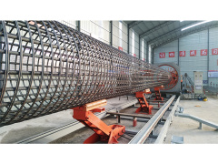 Pile Cage Welding Machine