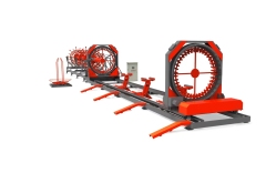 Pile Cage Welding Machine