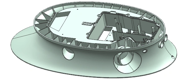 plastic injection molds