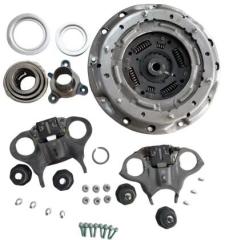 DPS6 Luk Clutch Kit