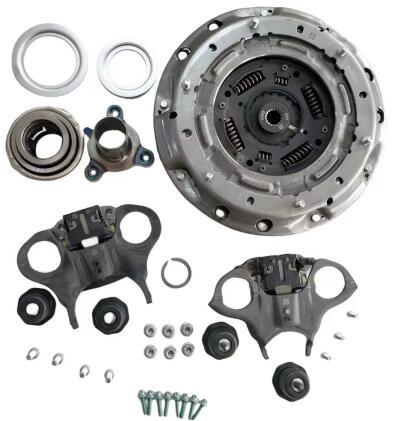 DPS6 Luk Clutch Kit