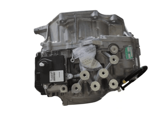 TF80SC New Transmission