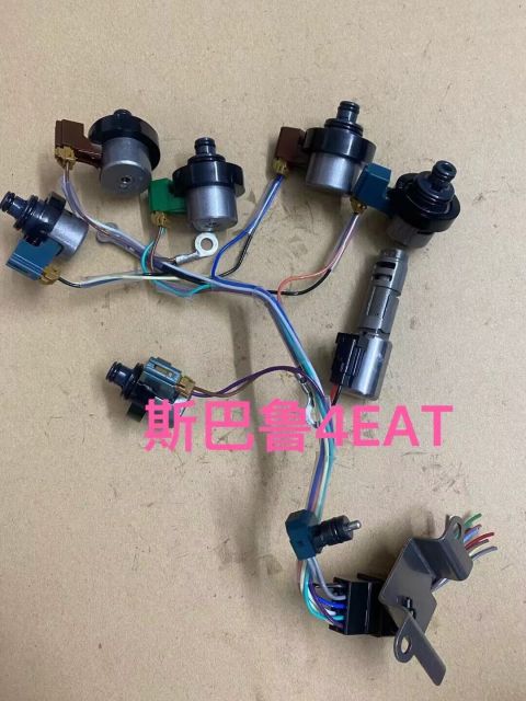 4EAT Solenoid Kit