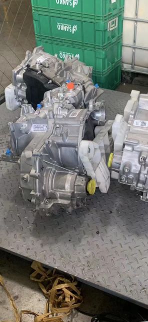 6F35 New Transmission