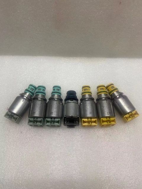 6T40 2nd Generation Solenoid Kit