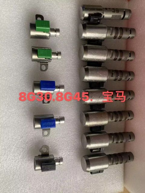 8G30/8G45 BMW Solenoid Kit