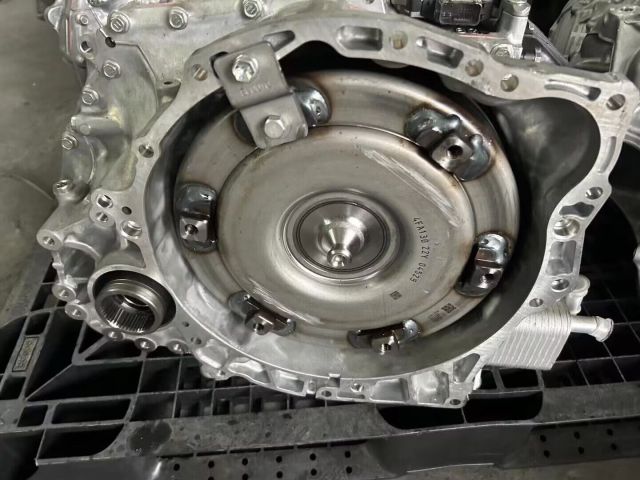 8G55 Volvo New Transmission