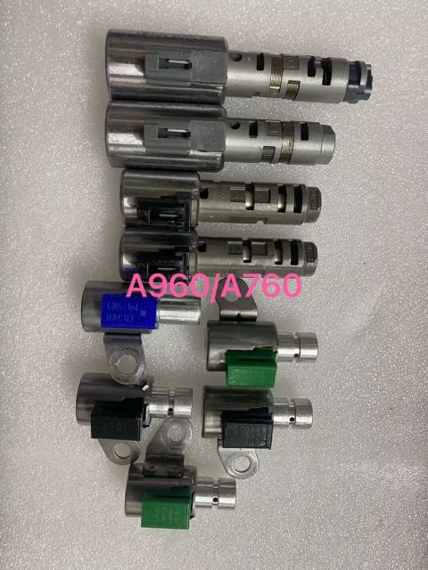A760E/A960E Solenoid Kit