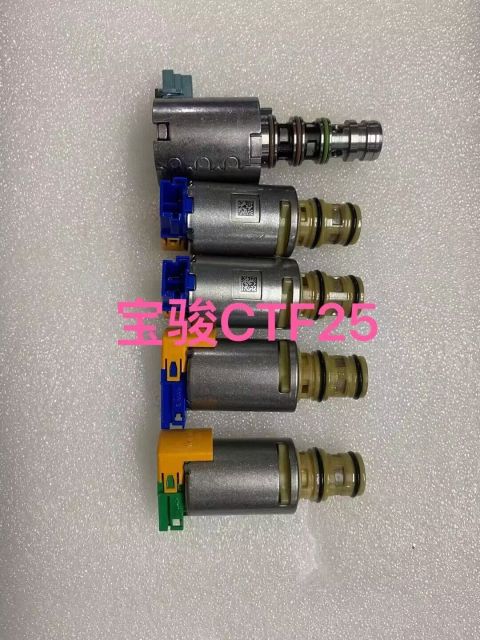 CFT25 Solenoid Kit