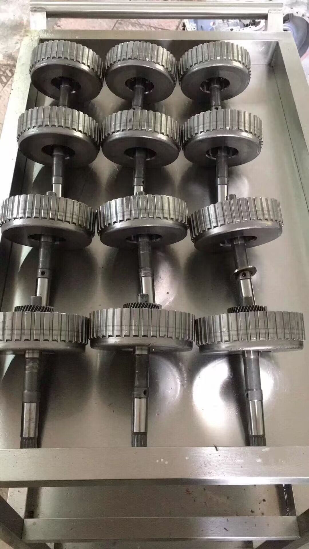 K310 Forward Clutch