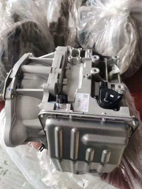 M11 New Transmission