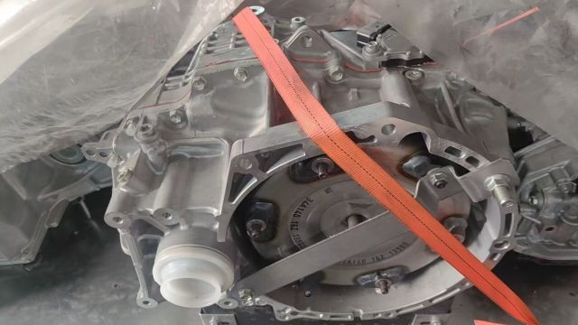 09M New Transmission