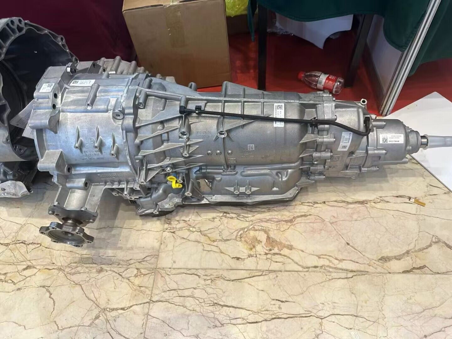 8HP95 New Transmission
