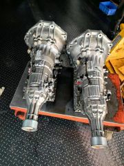 A960E New Transmission