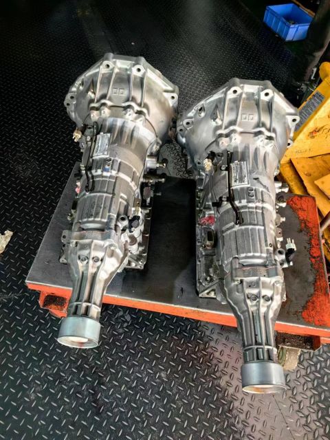 A960E New Transmission