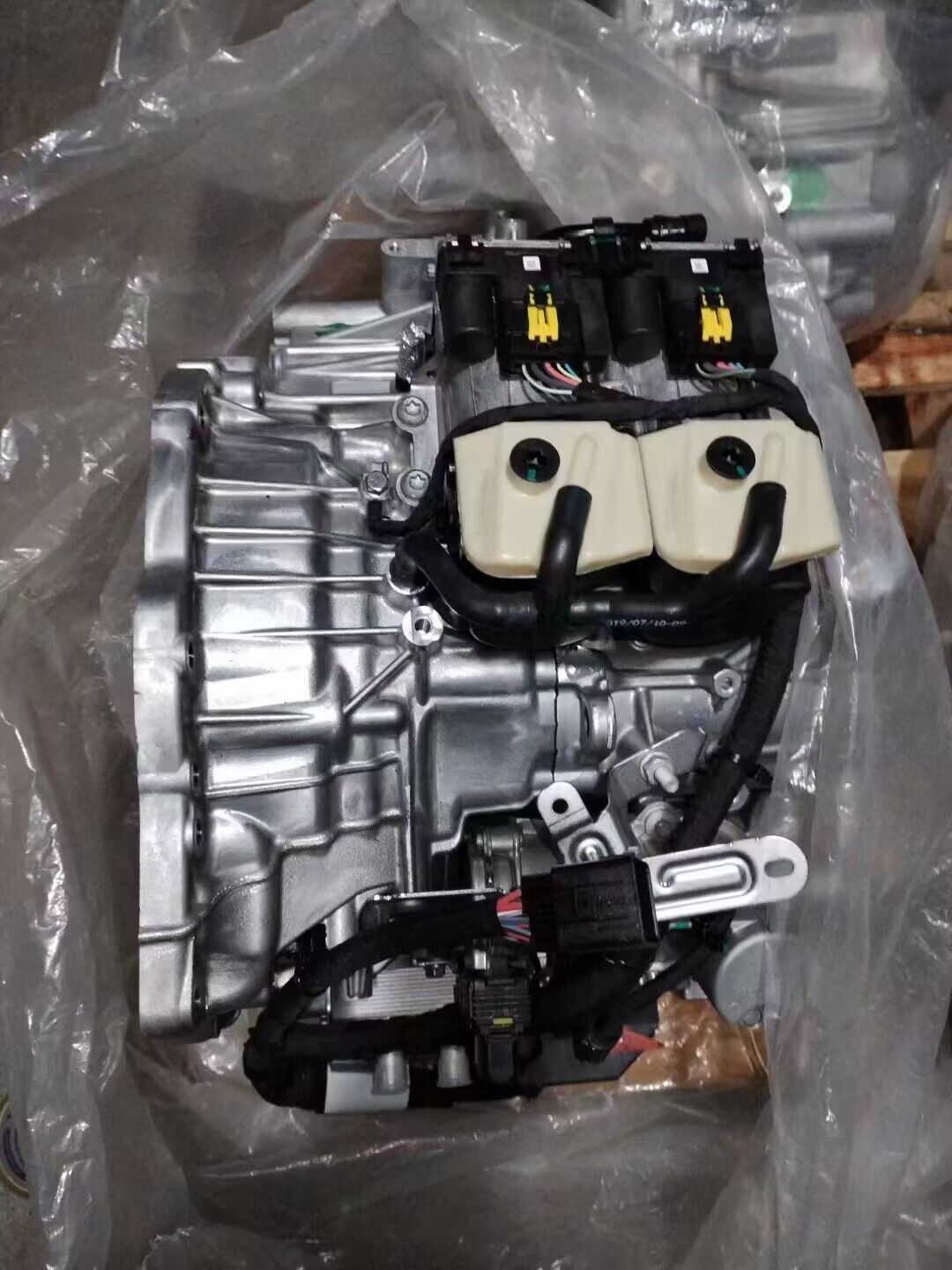 DCT330 New Transmission