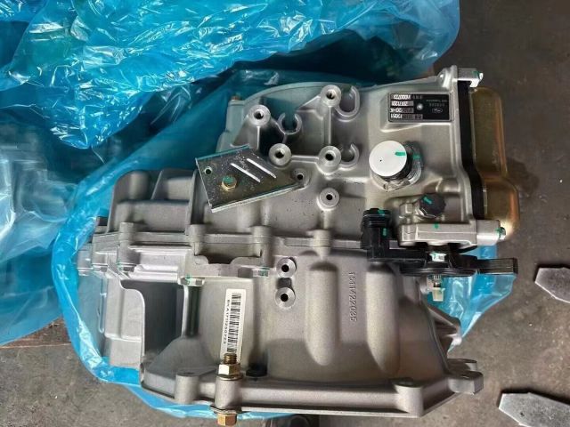 F4A42 New Transmission