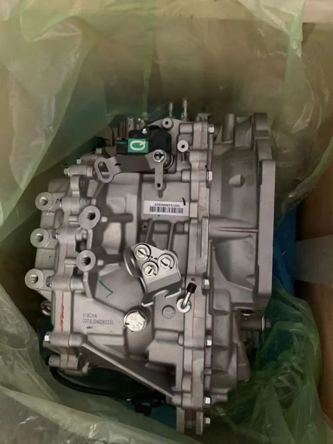 QR018CHA New Transmission