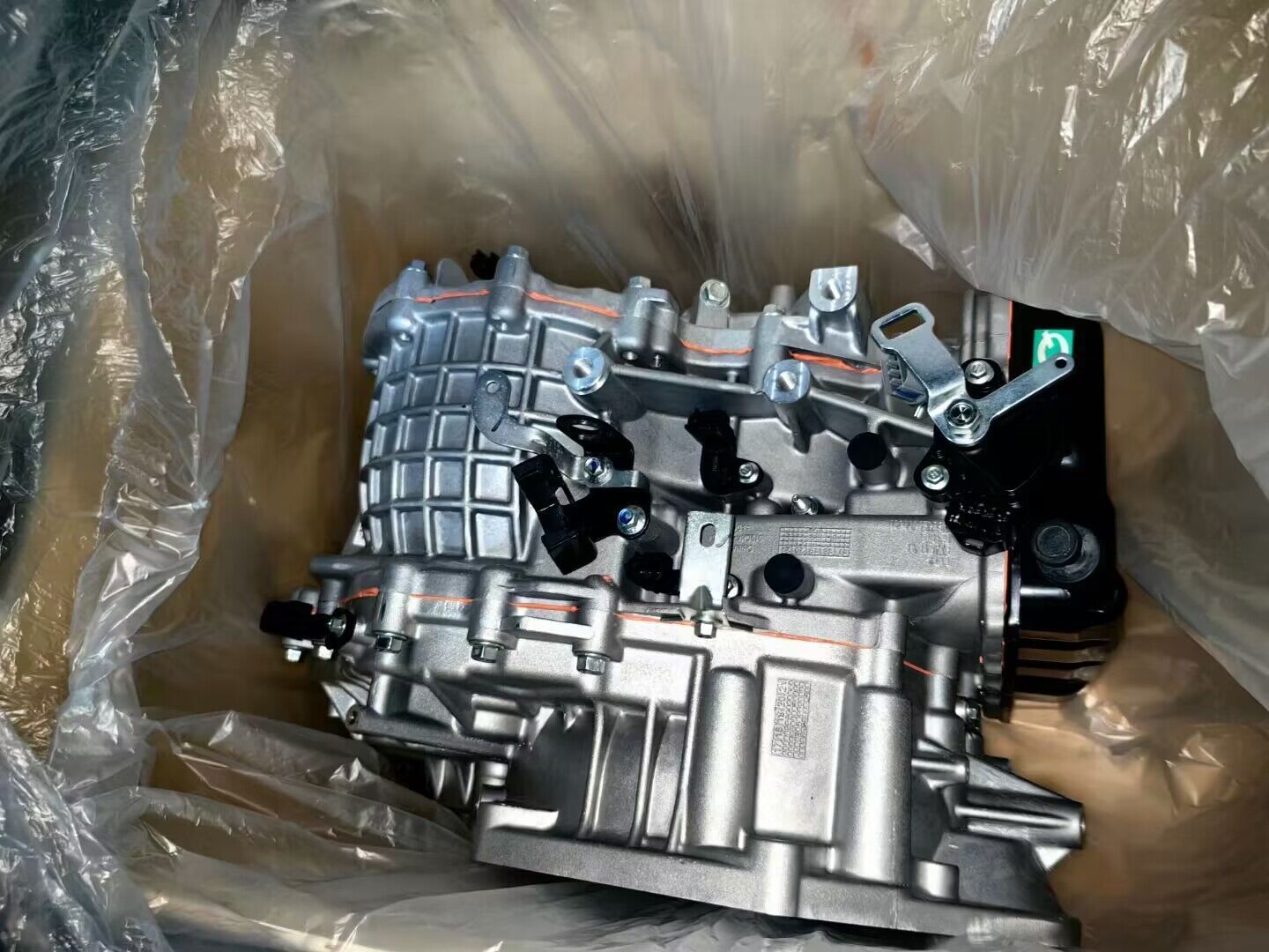QR019CHA New Transmission