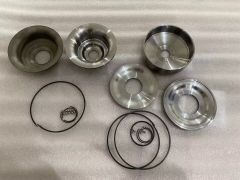 QR019CHA Pulley Repair Kit
