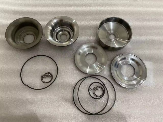 QR019CHA Pulley Repair Kit