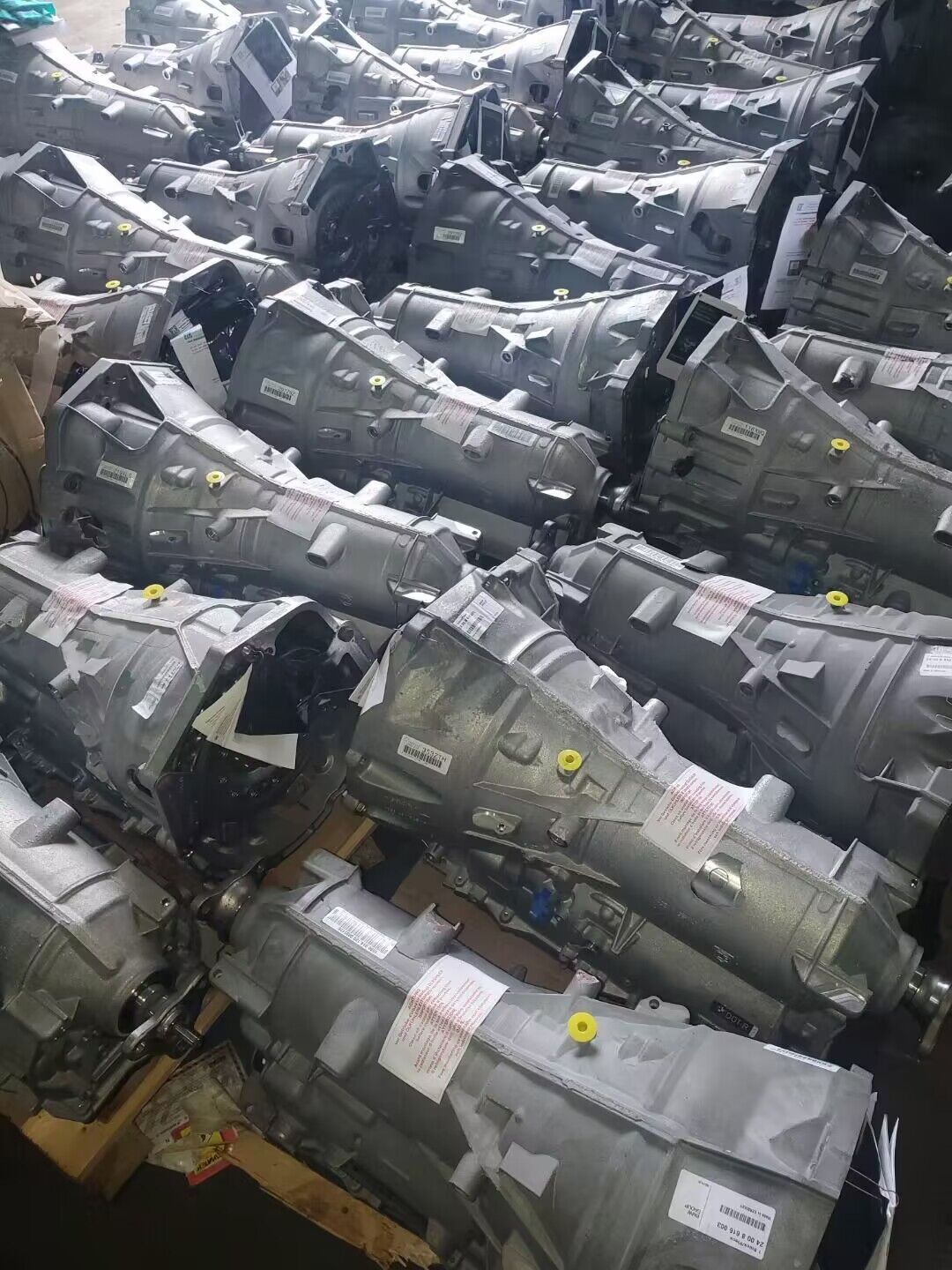 8HP45 Transmission