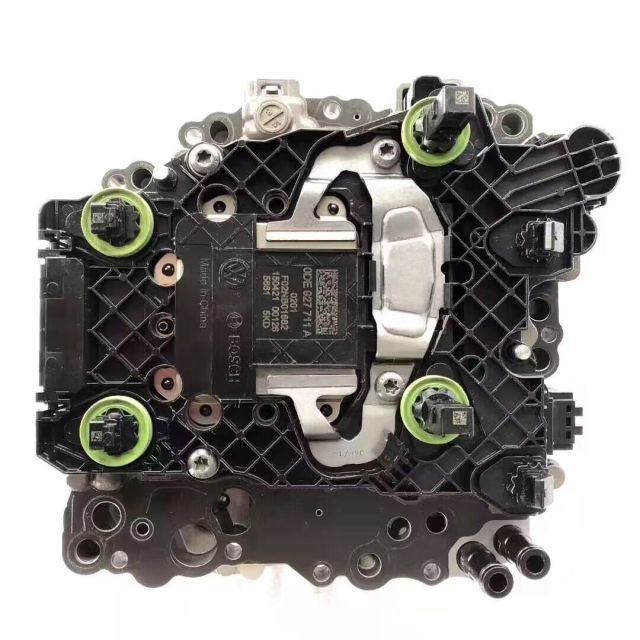 0DE DQ400 Mechatronic