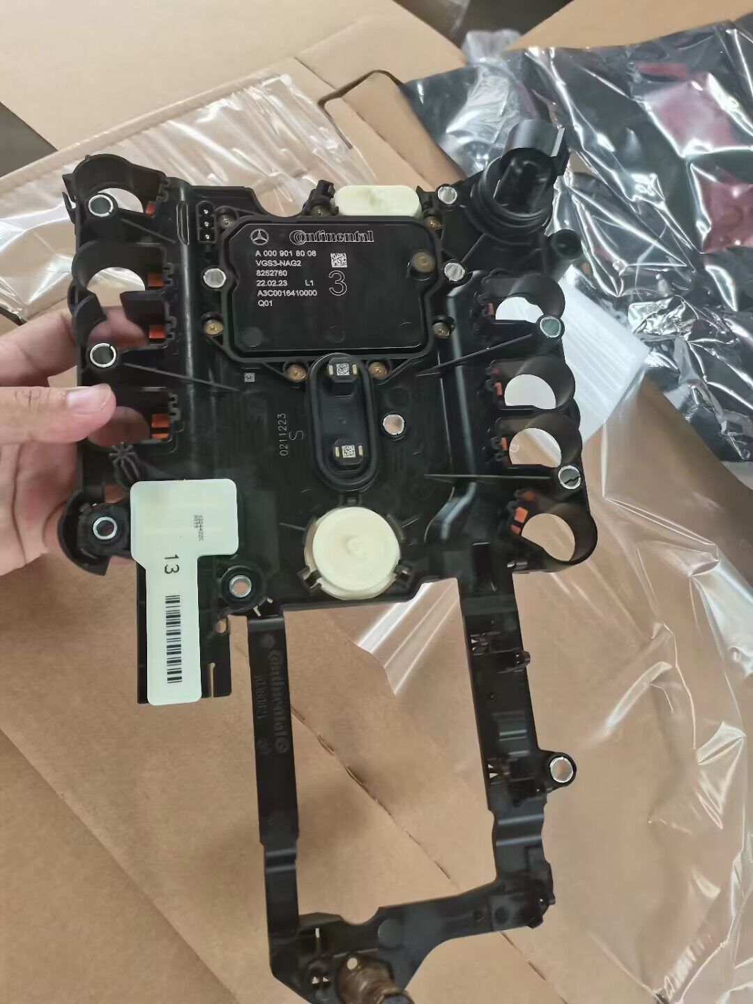 722.9 Control Unit