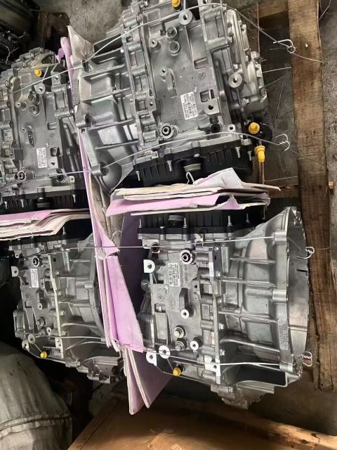 DCT451 Transmission