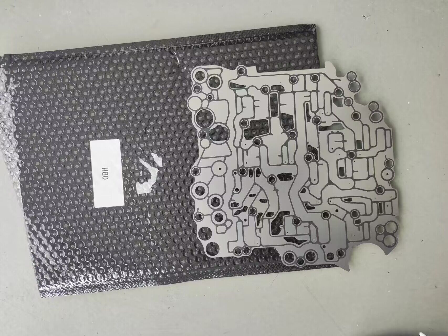 0BH Valve Body Gasket