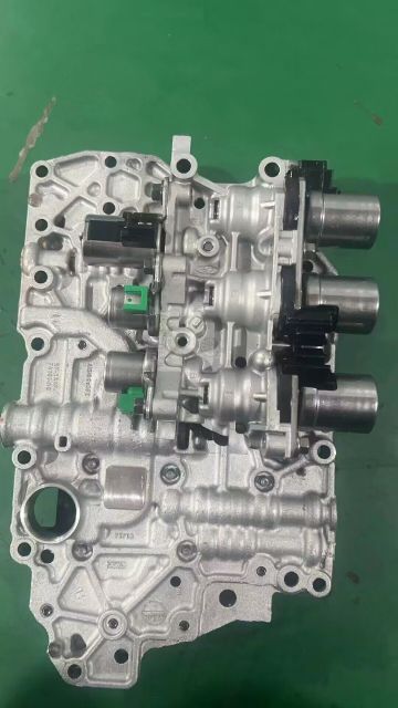 4F27E Valve Body