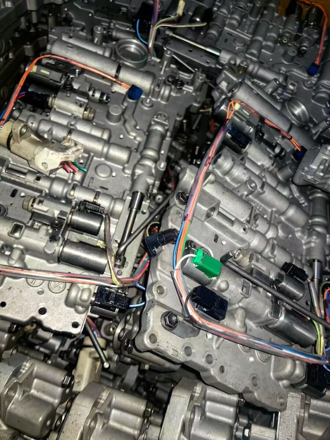 A750E Valve Body