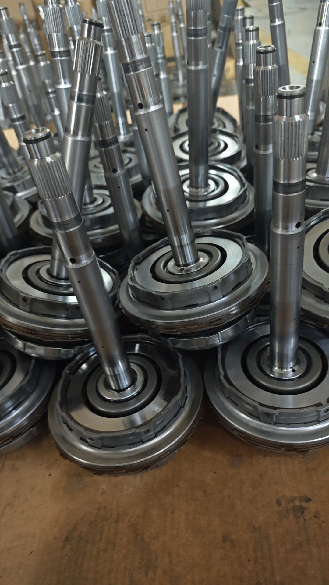 AL4 Input Shaft