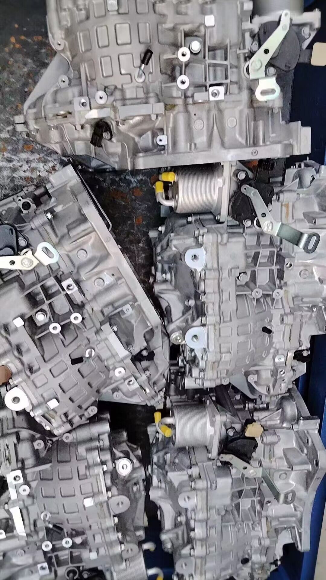 JF011E Transmission