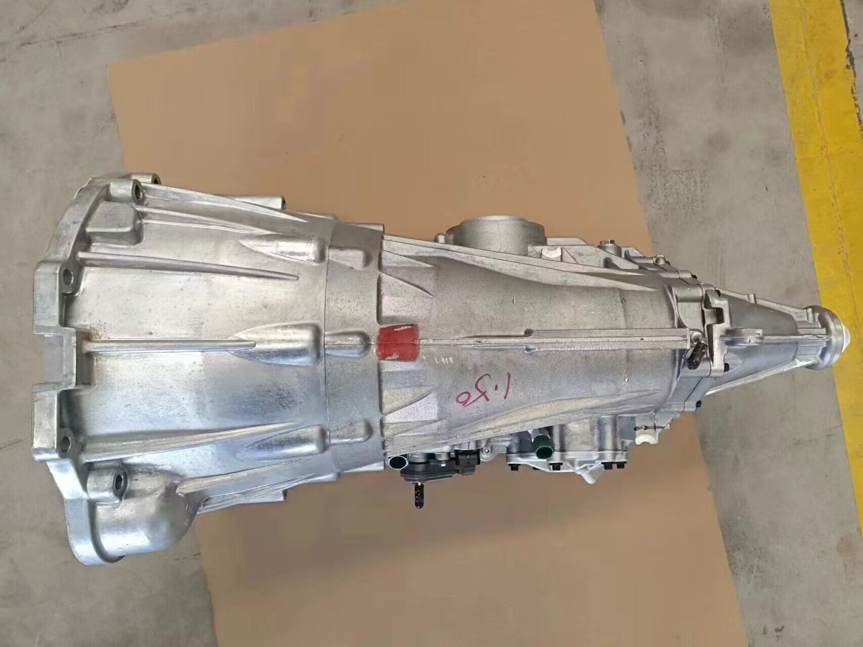 M78 Transmission