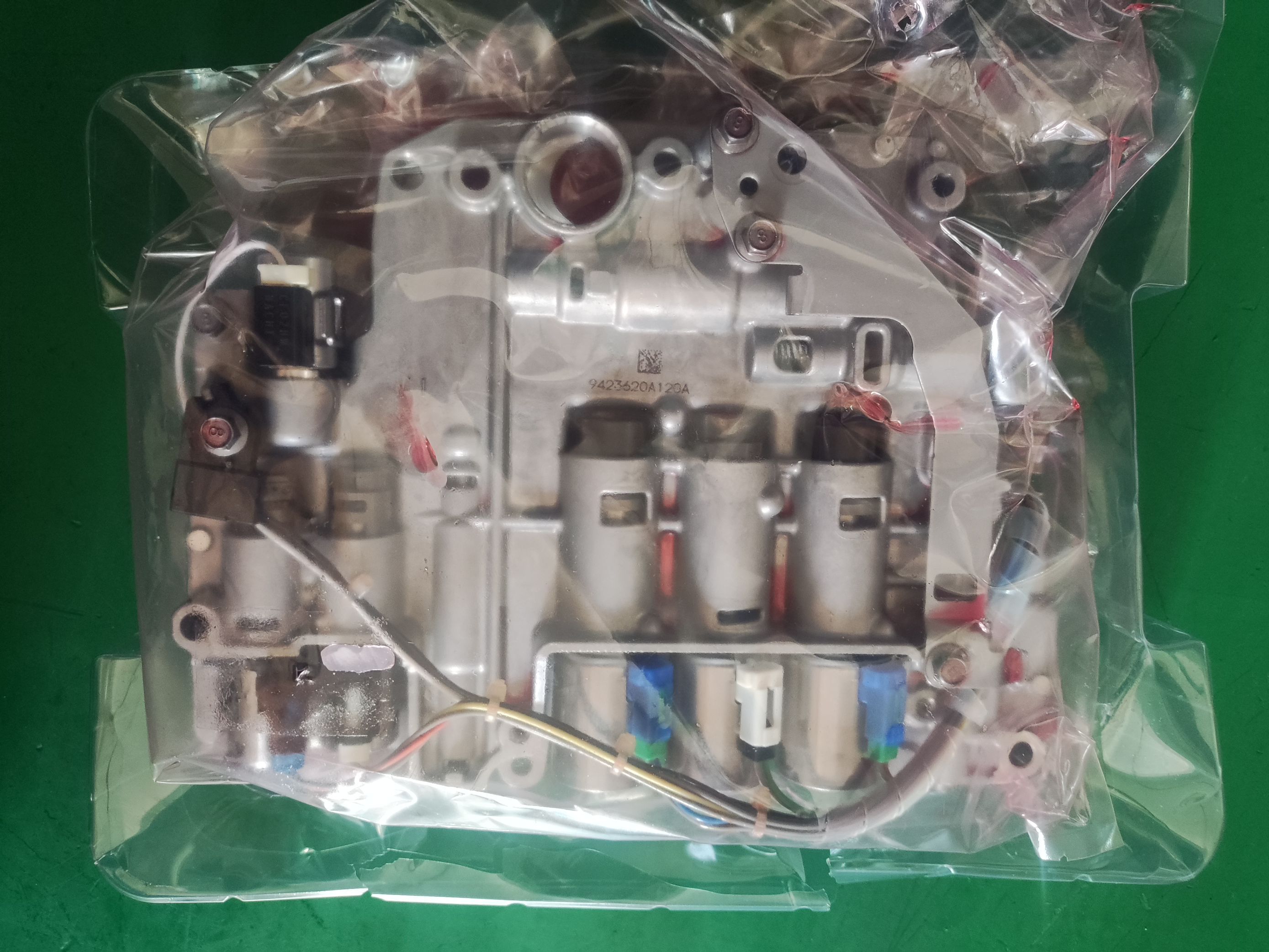 U540E Valve Body