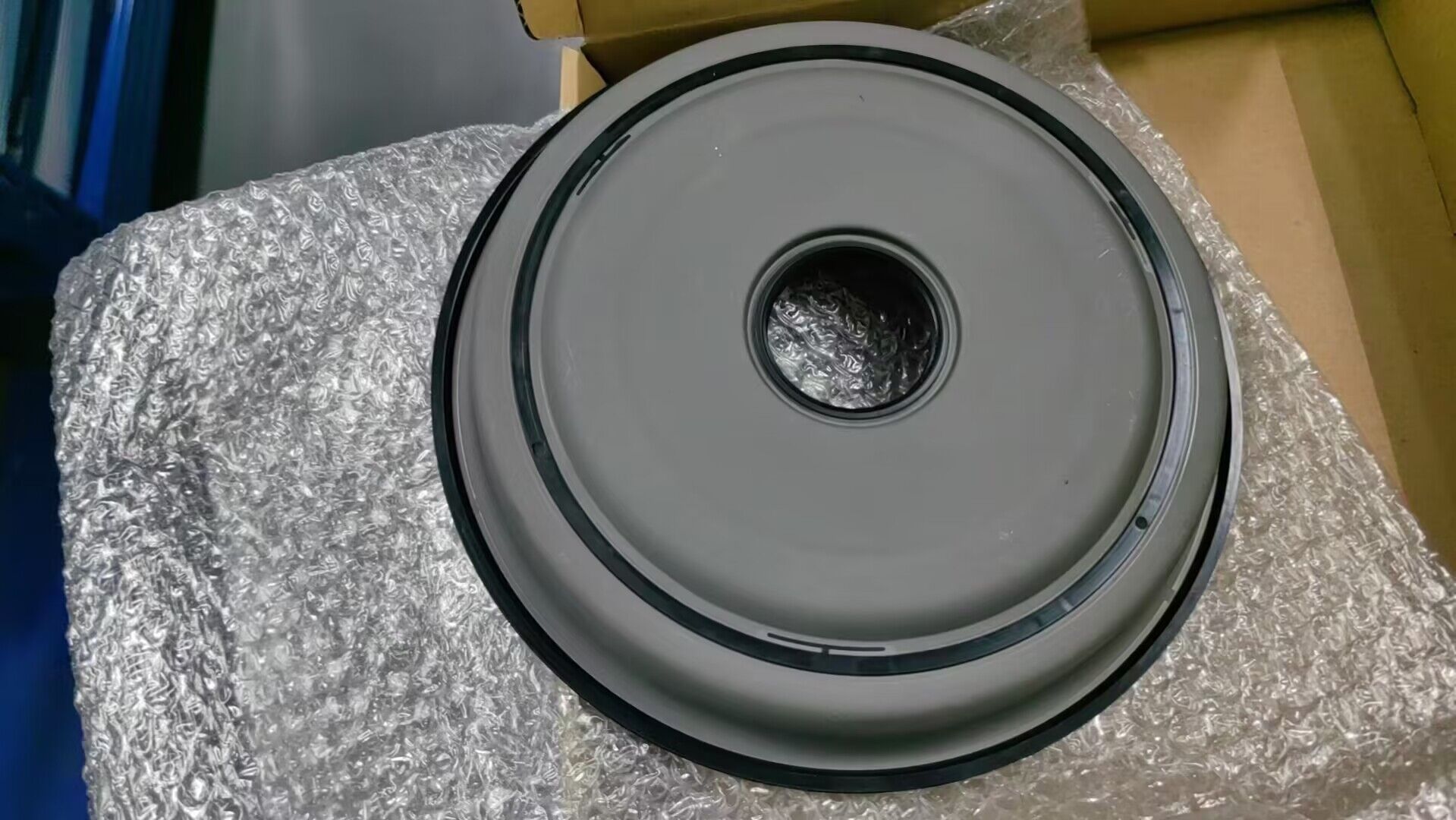 02E Front Cap