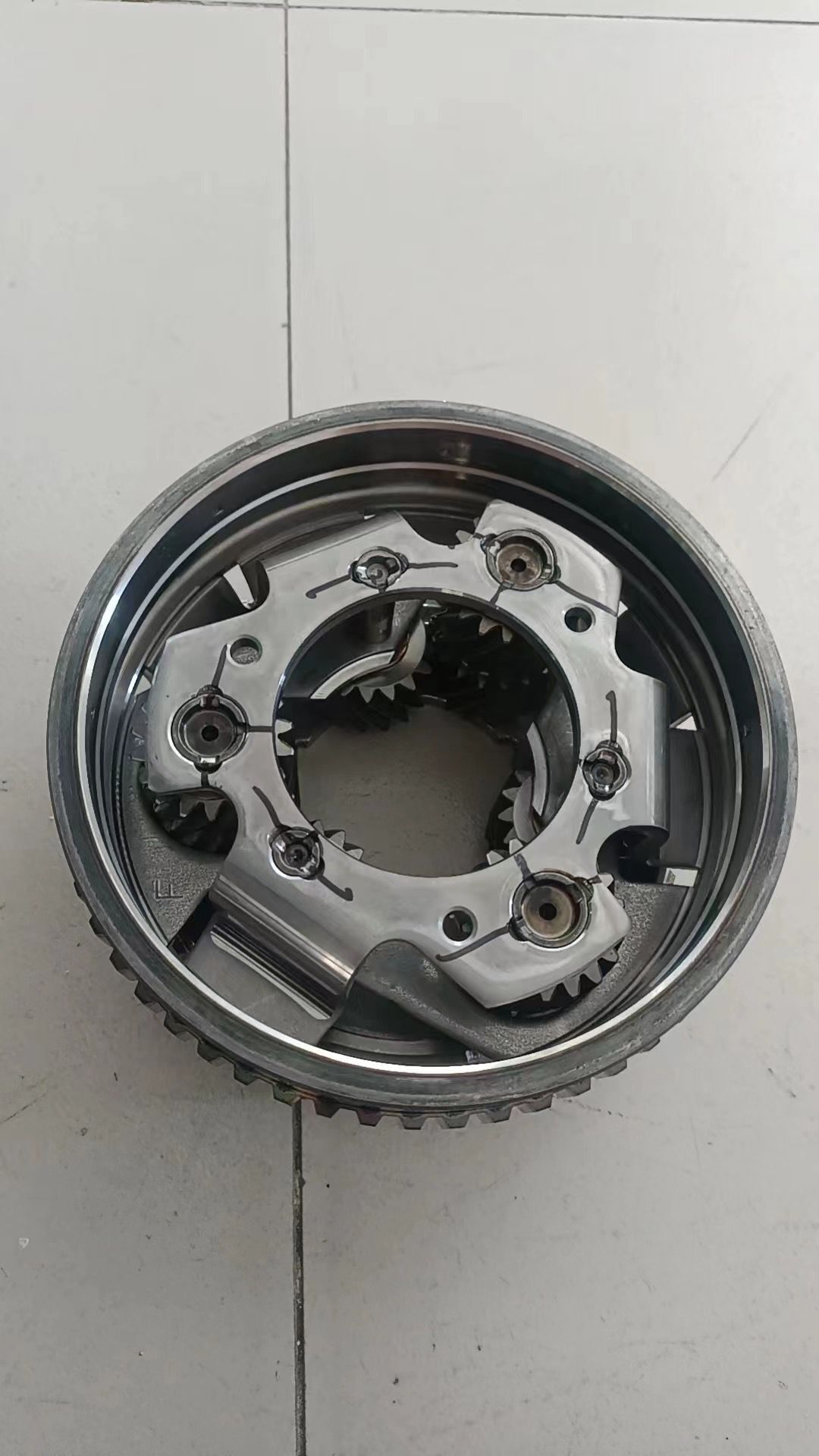 09G Planetary