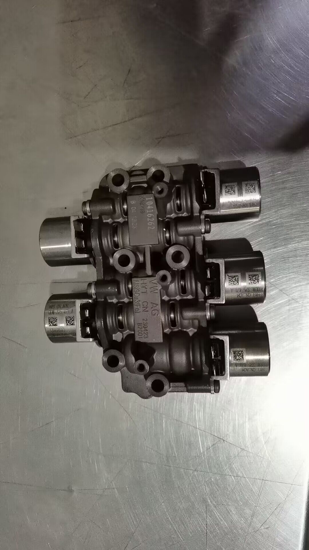 0DE Solenoid