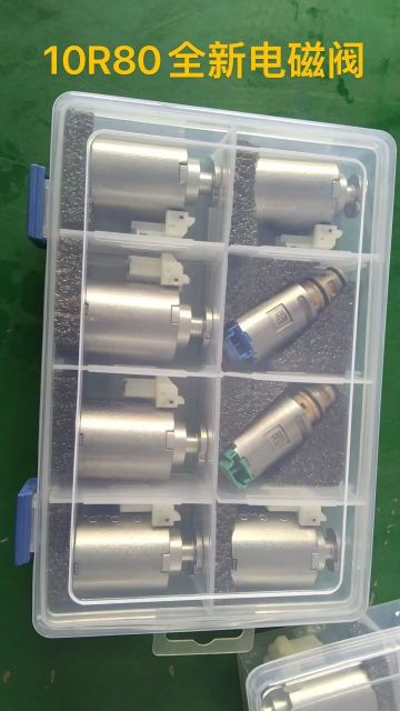 10R80 Solenoid Kit